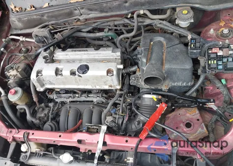 2005 Honda Cr-V Lx z USA, uszkodzony, nr VIN JHLRD78595C065202